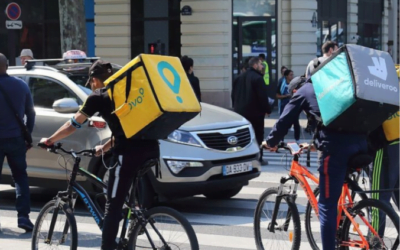 La nueva regulación europea de los riders
