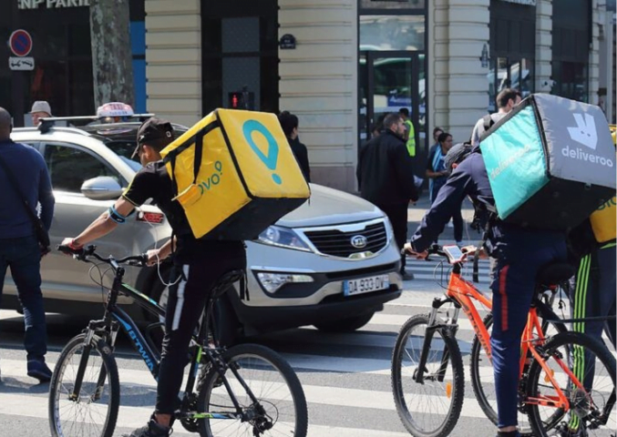 La nueva regulación europea de los riders